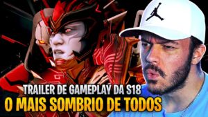 SEASON 18: O Trailer de GAMEPLAY mais INSANO de TODOS?! | APEX LEGENDS