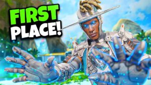 SEER Is STILL OP In Season 18 Scrims... (Apex Legends)