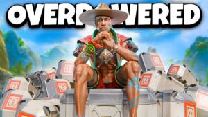 SEER Makes Ranked TOO EASY! (Apex Legends)