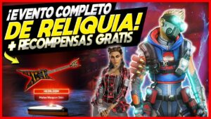 ¡¡SI SE LOGRÓ FILTRAR!! RECOMPENSAS GRATUITAS + SKIN DE OCTANE │APEX LEGENDS RESURRECTION