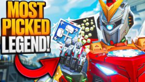 Showing you why Pathfinder is the MOST PICKED LEGEND! (Apex Legends)