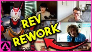 Streamers REACT to *NEW* CRAZY REVENANT REWORK in Season 18... 🤯