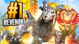 THE #1 REVENANT IN PREDATOR RANKED (Apex Legends)