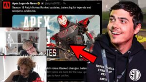 TSM ImperialHal, Mande & NiceWigg reacts to *NEW* Official Season 18 Patch Notes! 😲