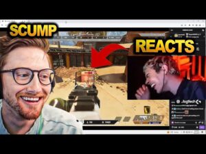 TSM Imperialhal is watching SCUMP VS METHODZ at apex legends!!