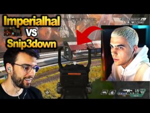 TSM Imperialhal vs FAZE Snip3down in $50000 MFAM GAUNTLET TOURNEY!!! HAL played with Loustreams!!