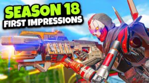TSM Reps FIRST IMPRESSIONS of Season 18! (Apex Legends)
