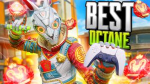 The Best Controller Octane In Predator Ranked (Apex Legends)
