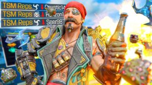 The MOST SATISFYING Fuse Scrims... (Apex Legends)