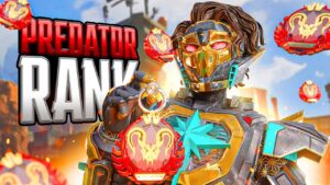 The NEW Predator Rank (Apex Legends)