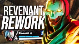 The NEW Revenant Abilities Revealed! - Full Revenant Season 18 Rework!