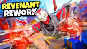 The *NEW* Revenant Is Disappointing... (Apex Legends Season 18)