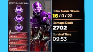 When a Sweaty Solo Wraith Plays Revenant (In Season 18)