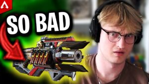 This is Why Mande Thinks Charge Rifle is Unusable