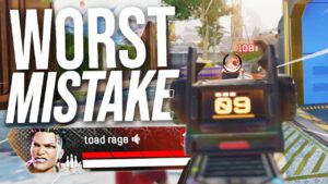This is the WORST Thing That's Ever Happened to Me on Apex...