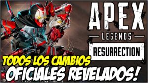 Todas las novedades de la temporada 18 "Resurrection" ¡Mas dudas que respuestas! | Apex Legends