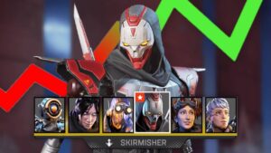 Todays Update Nerfed Him