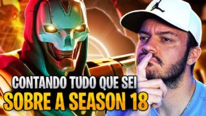 Tudo sobre a SEASON 18: Mudanças Surpreendentes de Armas, Novo Revenant, Nova Ranked! | APEX LEGENDS