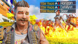Why FUSE Is BROKEN In Season 18 Scrims... (Apex Legends)