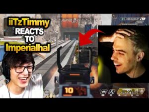 iiTzTimmy watches team TSM Imperialhal win in algs scrims.. iiTzTimmy is learning tactics!!