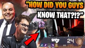 i'm pretty sure 99% of Apex players didn't even know about THIS feature.. 🤣