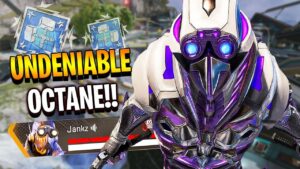 its undeniable.. OCTANE IS BACK!!