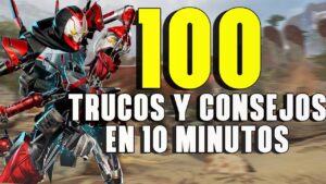 100 TRUCOS Y CONSEJOS en 10 MINUTOS 🔥 APEX LEGENDS  TEMPORADA 18 RESURRECTION🔥