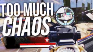 27 Minutes of the Most CHAOTIC Apex Legend