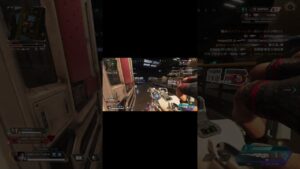 センチネルが強すぎる3タテ [Apex Legends] #shorts