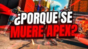 APEX LEGENDS ESTA MURIENDO... HABLEMOS