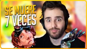 APEX LEGENDS: ¿ESTE COMPI JUGABA con LOS PIES? 🤣 | Makina