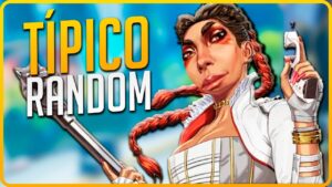 APEX LEGENDS: NO HAGÁIS COMO ESTE RANDOM 😡 | Makina