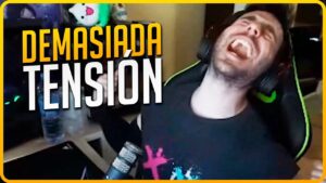 APEX LEGENDS: PIERDO LA CABEZA y GRITO MUCHO | Makina