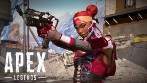 APEX LEGENDS S18 RANKED | BRAIN DEAD LIFELINE EP4