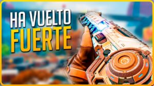 APEX LEGENDS: VUELVE la DESTRUCTORA de MUNDOS | Makina