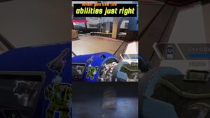 Apex Legends: Gameplay when you use the abilities just right #Shorts