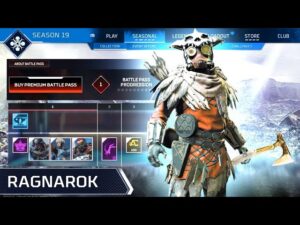 Apex Legends New Ragnarok Battlepass Getting An Upgrade