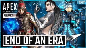 Apex Legends New Update Will Be The End Movement