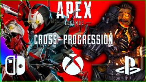 Apex Legends - Season 19 Cross Progression Update!