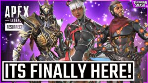 Apex Legends Season 19 Has More Reborn Rework Buffs
