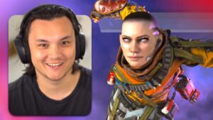 Apex Legends but FAIDE is Your Random Teammate...
