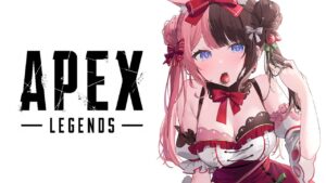 【 Apex Legends 】お～い w/白雪、或世【ぶいすぽっ！/橘ひなの】