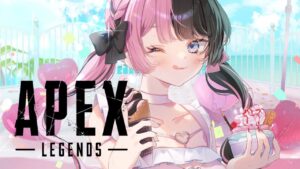 【 Apex Legends 】なまえがかっこいいマップ w/ BobSappAim,勇気ちひろ【ぶいすぽっ!/橘ひなの】