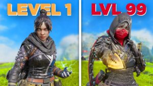 Apex but with 8000 Hours in Game...