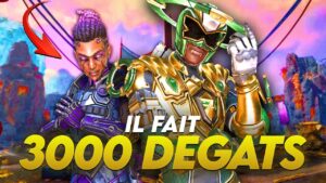 CETTE BANGALORE EST UN MONSTRE (Apex Legends)