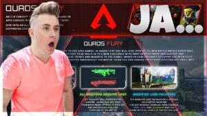 Diese IDEEN und KONZEPTE braucht APEX LEGENDS...