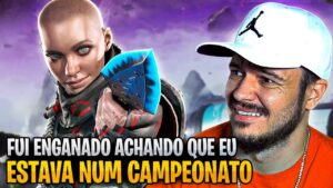 Esse final em DUO foi INSANO, parecia FINAL de MUNDIAL | APEX LEGENDS