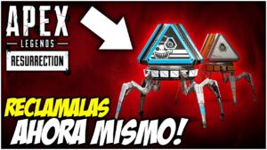 ¡Estas recompensas han vuelto! RECLÁMALAS antes de que expiren... | Apex Legends RESURRECTION