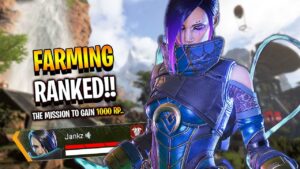 FAAAARMING RANKED!! - The Mission to GAIN 1000+ RP..