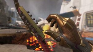 Fuse Heirloom and Harbingers CE Skins - Apex Legends